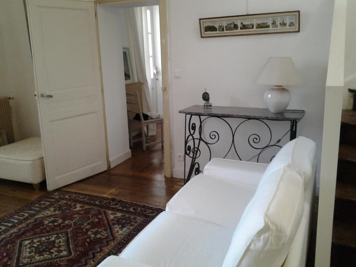 L'Ecrin Bed & Breakfast Villeneuve-sur-Lot Dış mekan fotoğraf