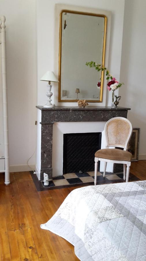 L'Ecrin Bed & Breakfast Villeneuve-sur-Lot Dış mekan fotoğraf