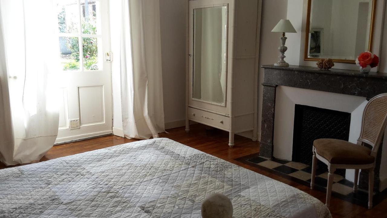 L'Ecrin Bed & Breakfast Villeneuve-sur-Lot Dış mekan fotoğraf