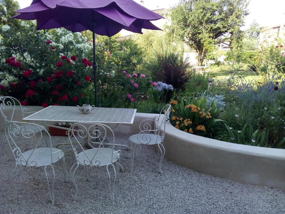 L'Ecrin Bed & Breakfast Villeneuve-sur-Lot Dış mekan fotoğraf
