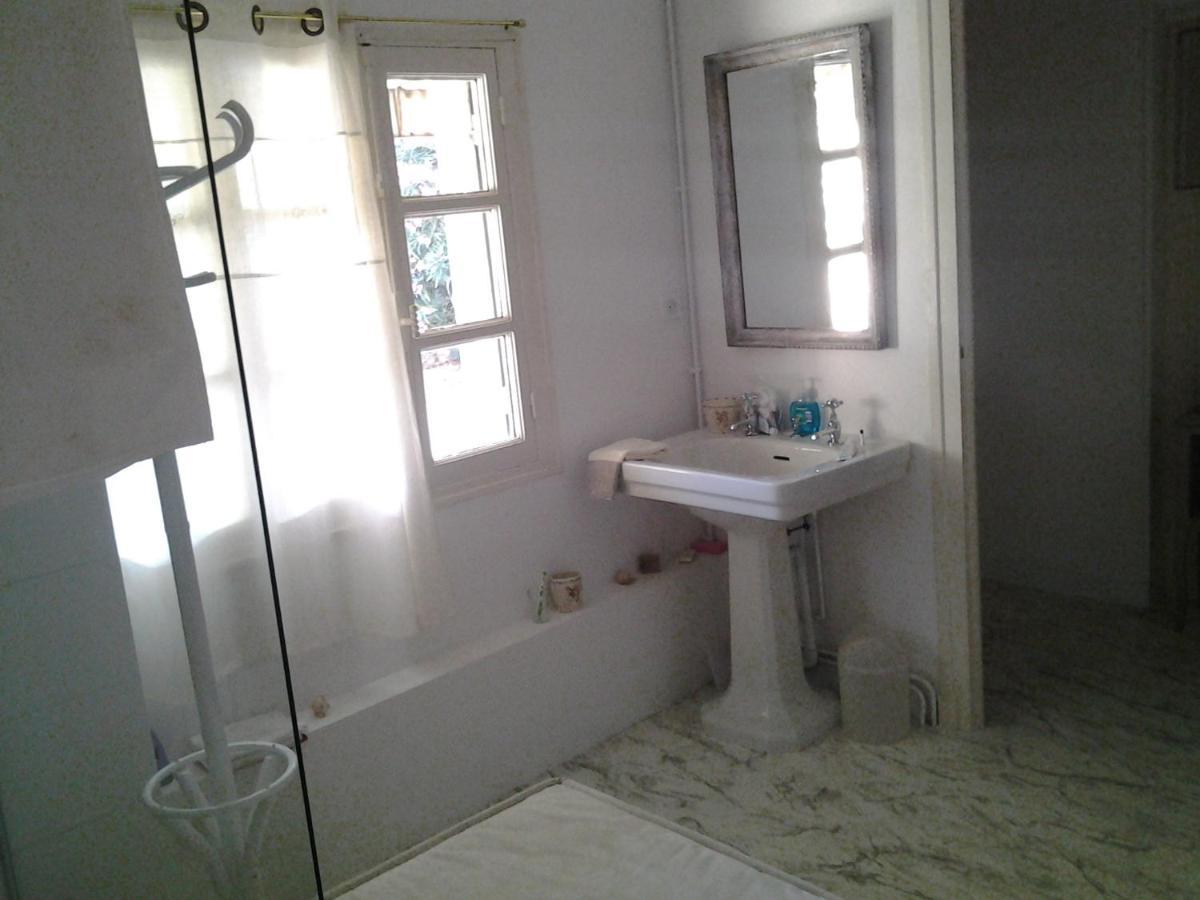 L'Ecrin Bed & Breakfast Villeneuve-sur-Lot Dış mekan fotoğraf