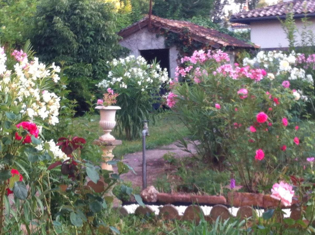 L'Ecrin Bed & Breakfast Villeneuve-sur-Lot Dış mekan fotoğraf