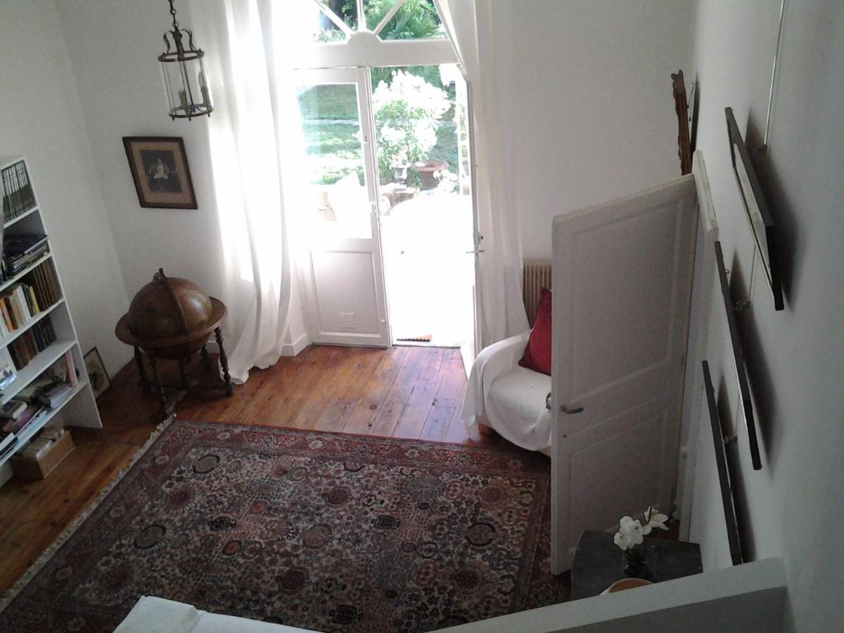 L'Ecrin Bed & Breakfast Villeneuve-sur-Lot Dış mekan fotoğraf