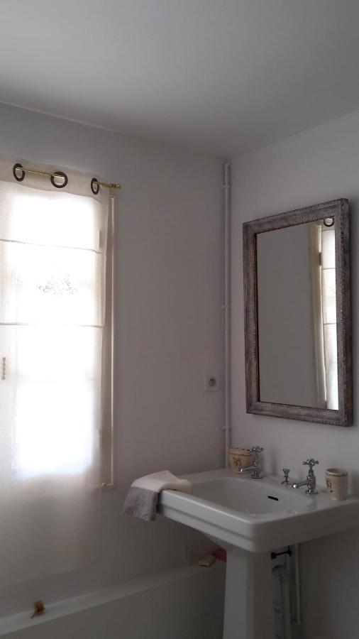 L'Ecrin Bed & Breakfast Villeneuve-sur-Lot Dış mekan fotoğraf