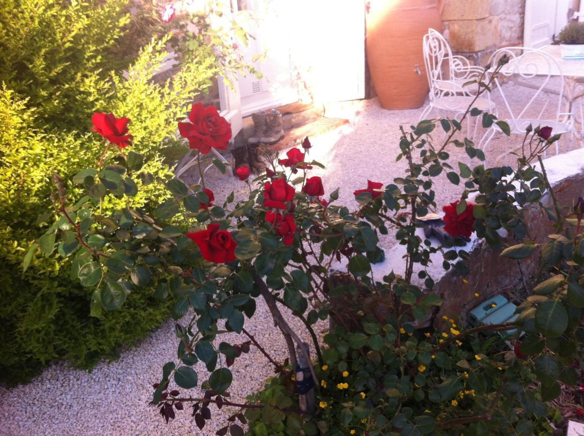 L'Ecrin Bed & Breakfast Villeneuve-sur-Lot Dış mekan fotoğraf